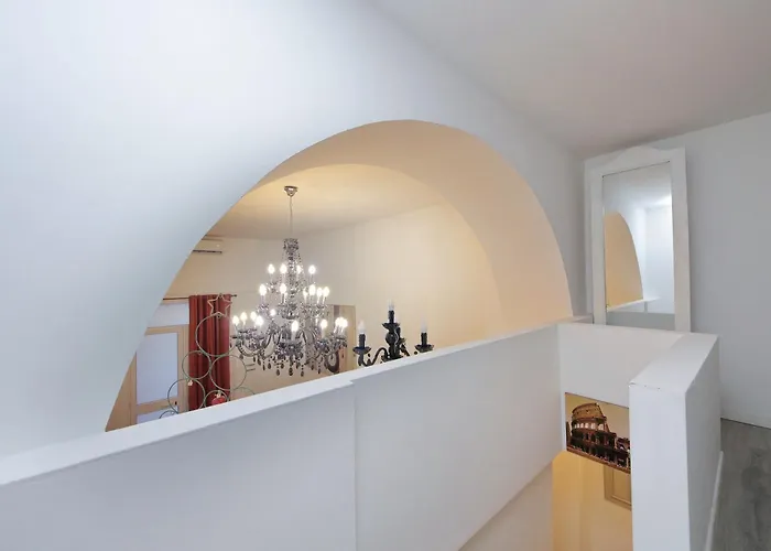 Apartment 4bnb - Domus Colosseo Rom