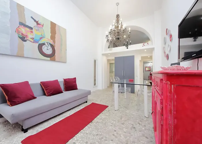 Apartment 4bnb - Domus Colosseo Rom