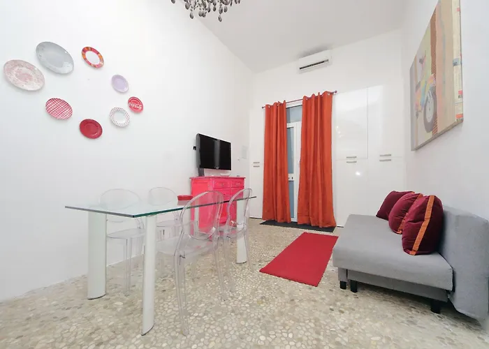 Apartment 4bnb - Domus Colosseo Rom