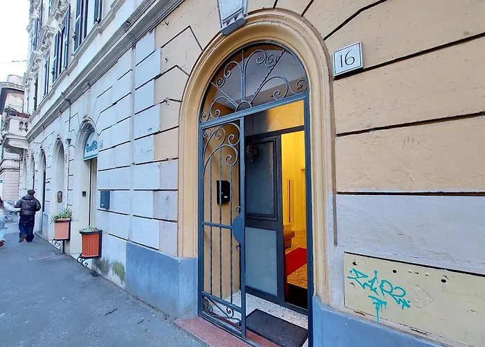 4bnb - Domus Colosseo Apartment