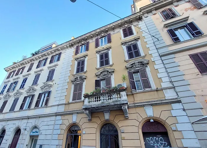 4bnb - Domus Colosseo Apartment